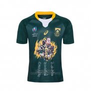 Maillot Afrique du Sud Rugby RWC 2019 Campeona