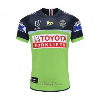 Maillot Canberra Raiders Rugby 2022 Domicile