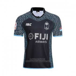 Maillot Fidji 7s Rugby 2018-19 Exterieur