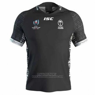 Maillot Fidji Rugby RWC2019 Exterieur