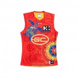 Maillot Gold Coast Suns AFL 2021 Indigene