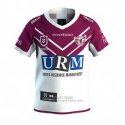 Maillot Manly Warringah Sea Eagles Rugby 2019 Exterieur