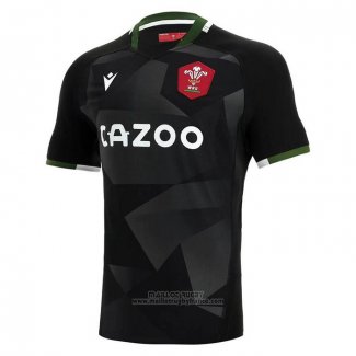 Maillot Pays De Galles Rugby 2021-2022 Exterieur