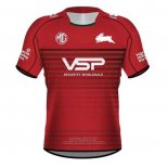 Maillot South Sydney Rabbitohs Rugby 2024 Rouge