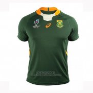 Maillot Afrique du Sud Rugby RWC2019 Domicile