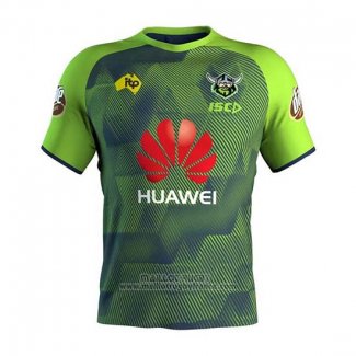 Maillot Canberra Raiders Rugby 2019 Entrainement(1)