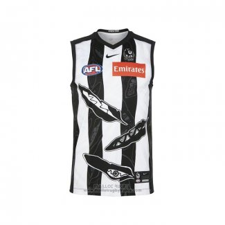 Maillot Collingwood Magpies AFL 2022 Indigene