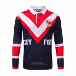 Maillot Polo Ydney Roosters Rugby 2021 Retro
