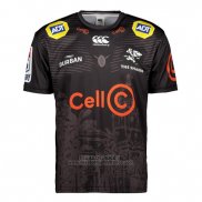 Maillot Sharks Rugby 2019 Domicile