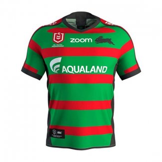 Maillot South Sydney Rabbitohs Rugby 2019-20 Domicile