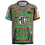 Maillot South Sydney Rabbitohs Rugby 2023 Indigene Vert