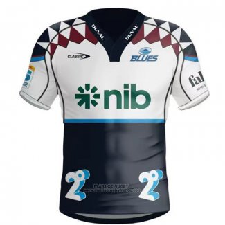 Maillot Blues Rugby 2024 Commemorative