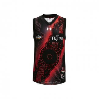 Maillot Essendon Bombers AFL 2022 Indigene