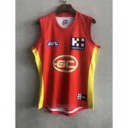 Maillot Gold Coast Suns AFL 2020 Domicile