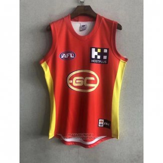 Maillot Gold Coast Suns AFL 2020 Domicile