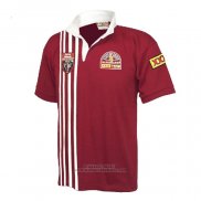 Maillot Queensland Maroons Rugby 1998 Retro