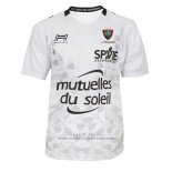 Maillot Rc Toulon Rugby 2019-2020 Tercera