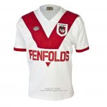 Maillot St George Illawarra Dragons Rugby 1979 Retro