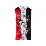 Maillot St Kilda Saints AFL 2021 Indigene