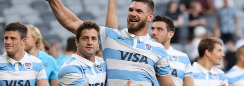 maillot rugby Argentine