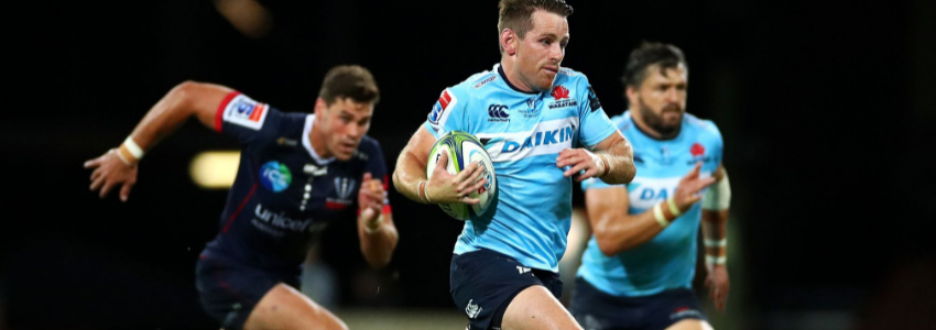 maillot rugby NSW Waratahs