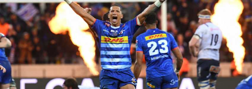 maillot rugby Stormers